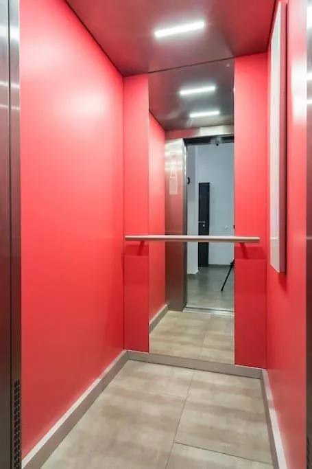 Central 13 Apartment - New Building & Parking Bucharest
