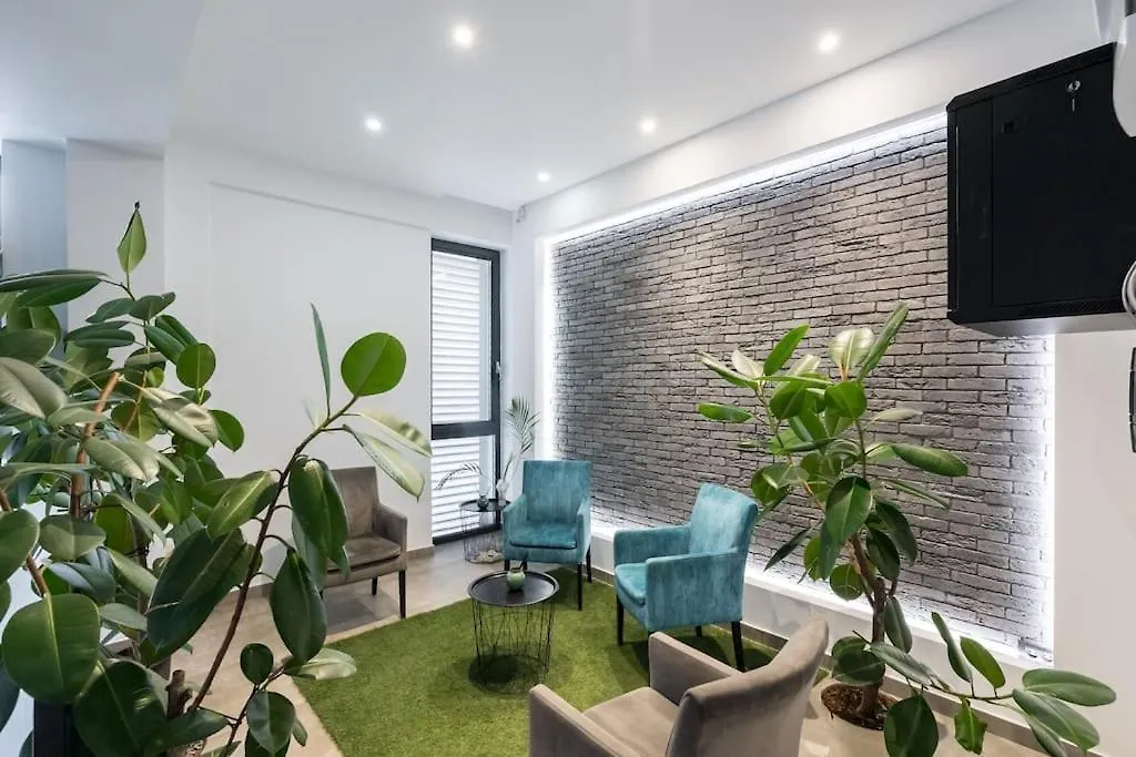 Central 13 Apartment - New Building & Parking Bucharest